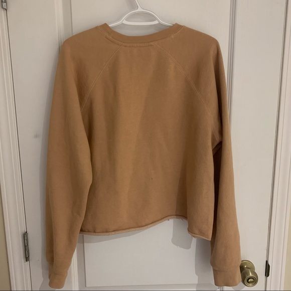 Women’s crop top (brunette the label) - Picture 2 of 4